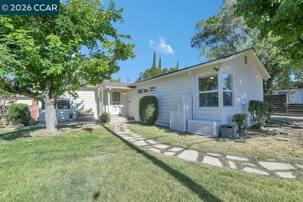 1627 Humphrey Drive Concord CA 94519