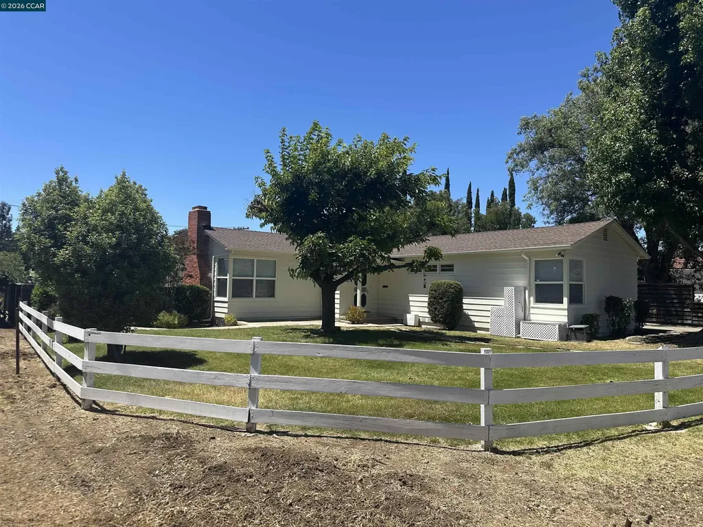 1627 Humphrey Drive Concord CA 94519