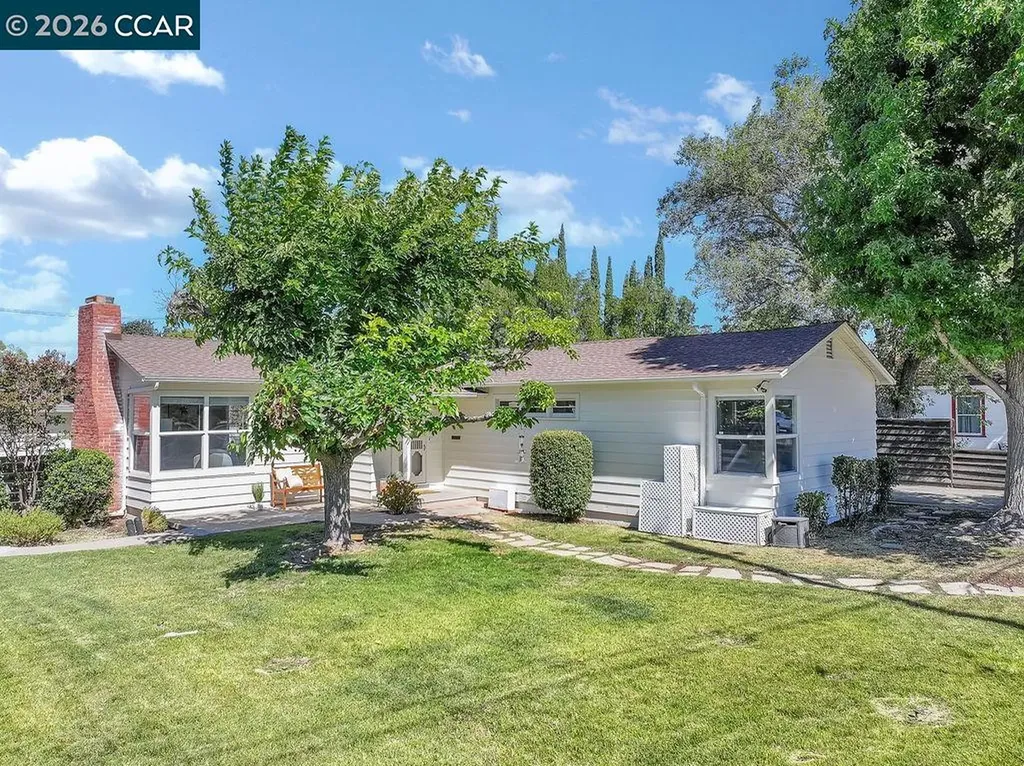 1627 Humphrey Drive Concord CA 94519