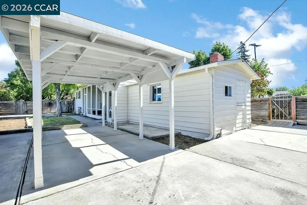 1627 Humphrey Drive Concord CA 94519
