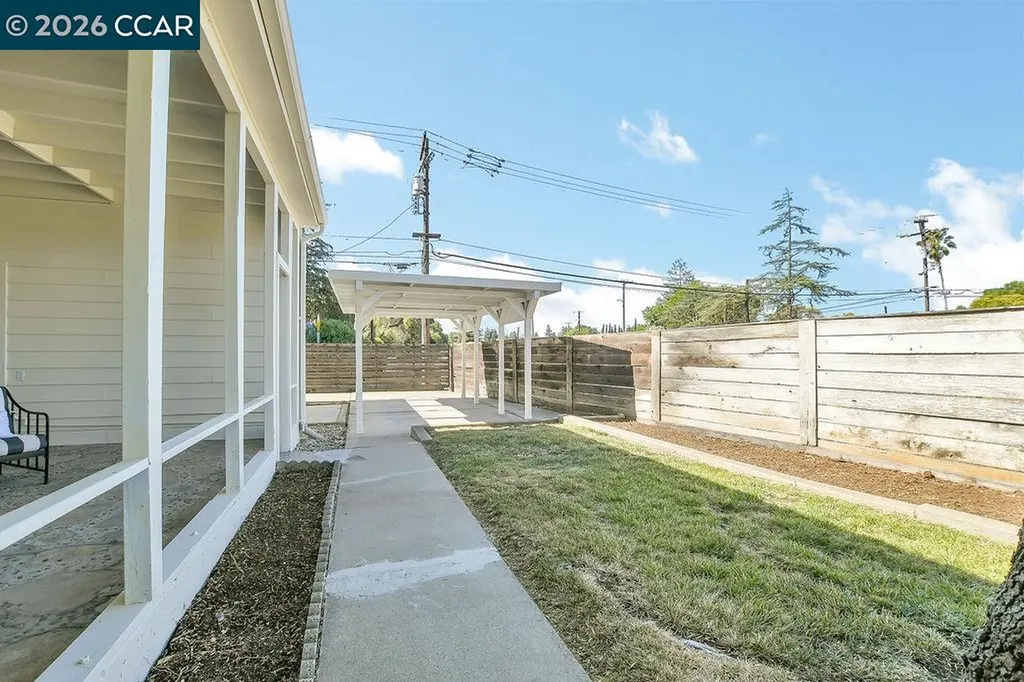 1627 Humphrey Drive Concord CA 94519