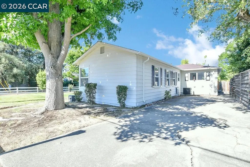 1627 Humphrey Drive Concord CA 94519