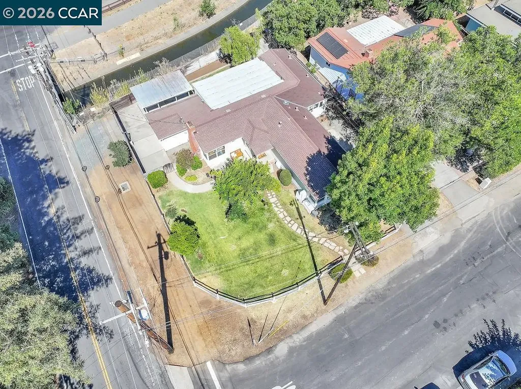 1627 Humphrey Drive Concord CA 94519
