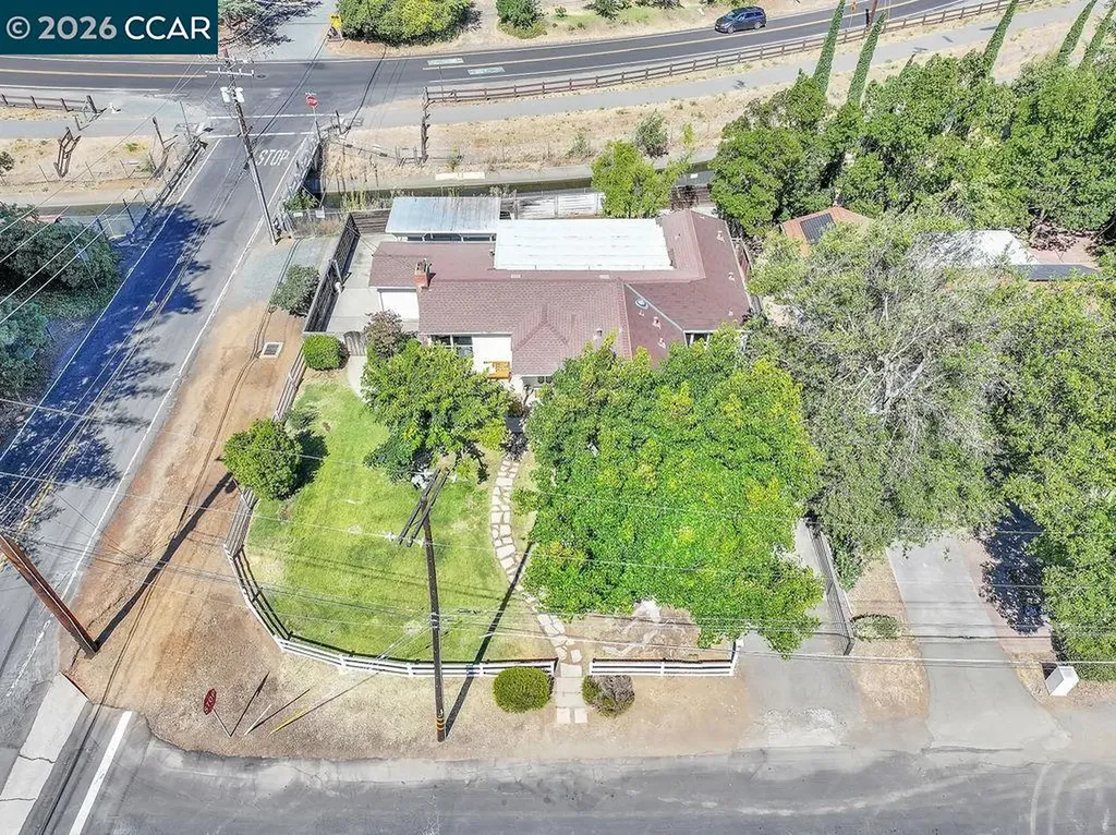1627 Humphrey Drive Concord CA 94519