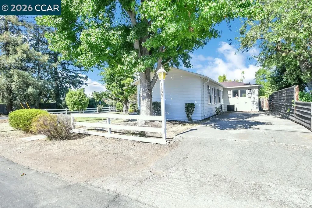 1627 Humphrey Drive Concord CA 94519