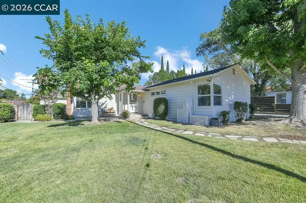 1627 Humphrey Drive Concord CA 94519