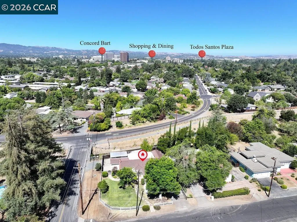 1627 Humphrey Drive Concord CA 94519