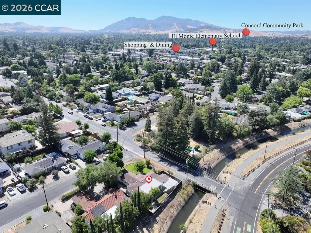 1627 Humphrey Drive Concord CA 94519