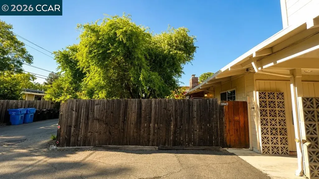 1594 Morgan Lane Walnut Creek CA 94597