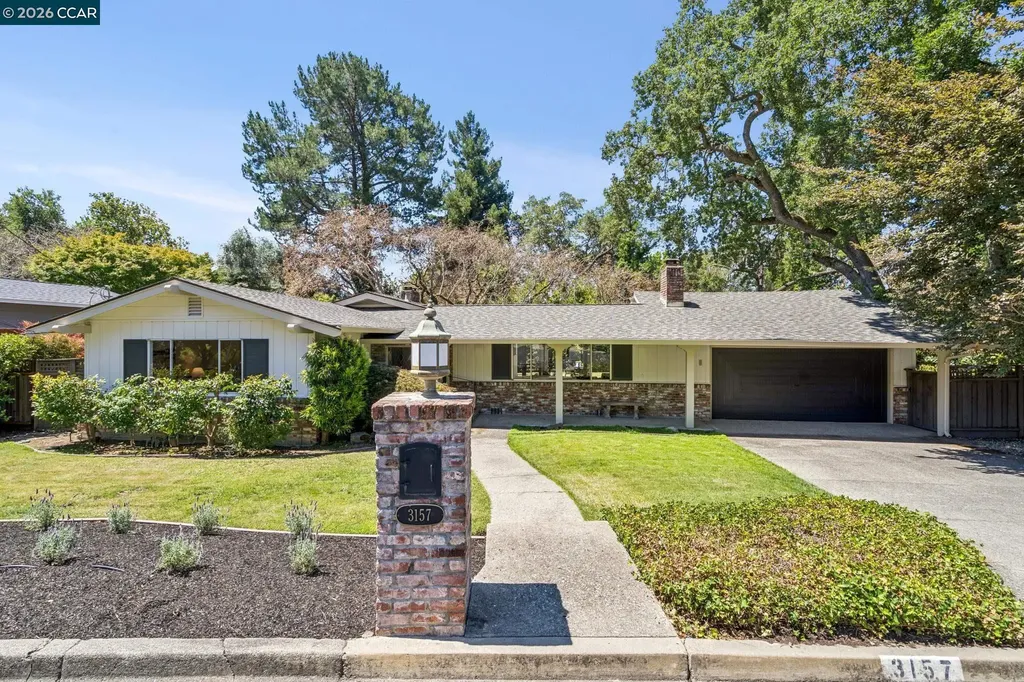 3157 Somerset Place Lafayette CA 94549