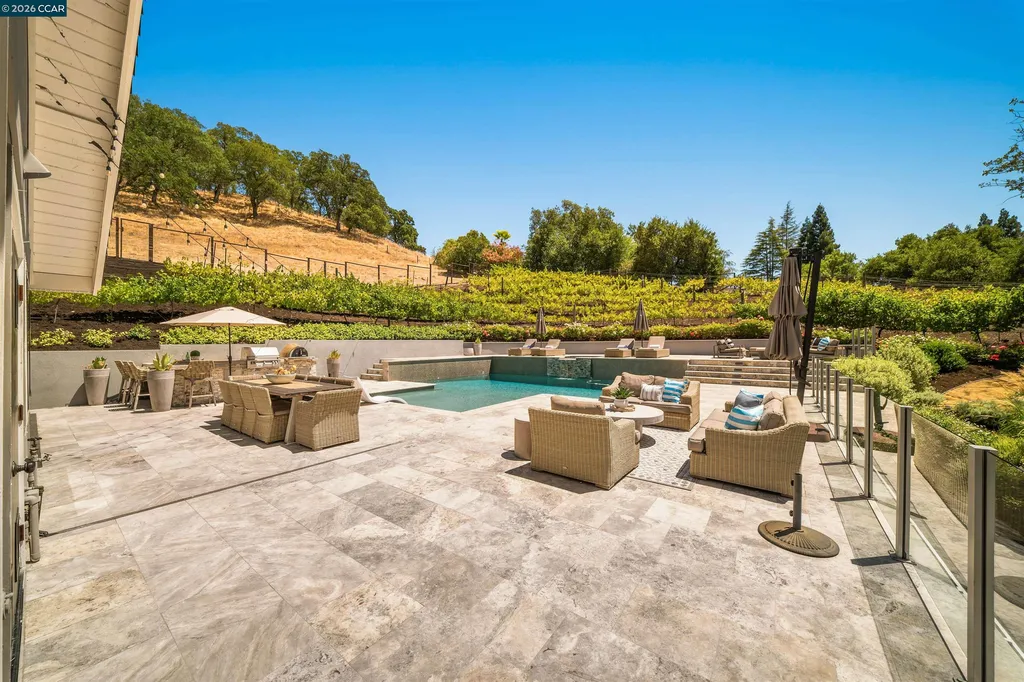 330 Twin Peaks Lane Alamo CA 94507