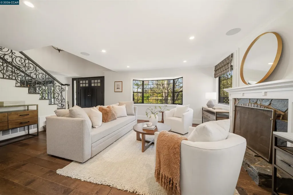 330 Twin Peaks Lane Alamo CA 94507