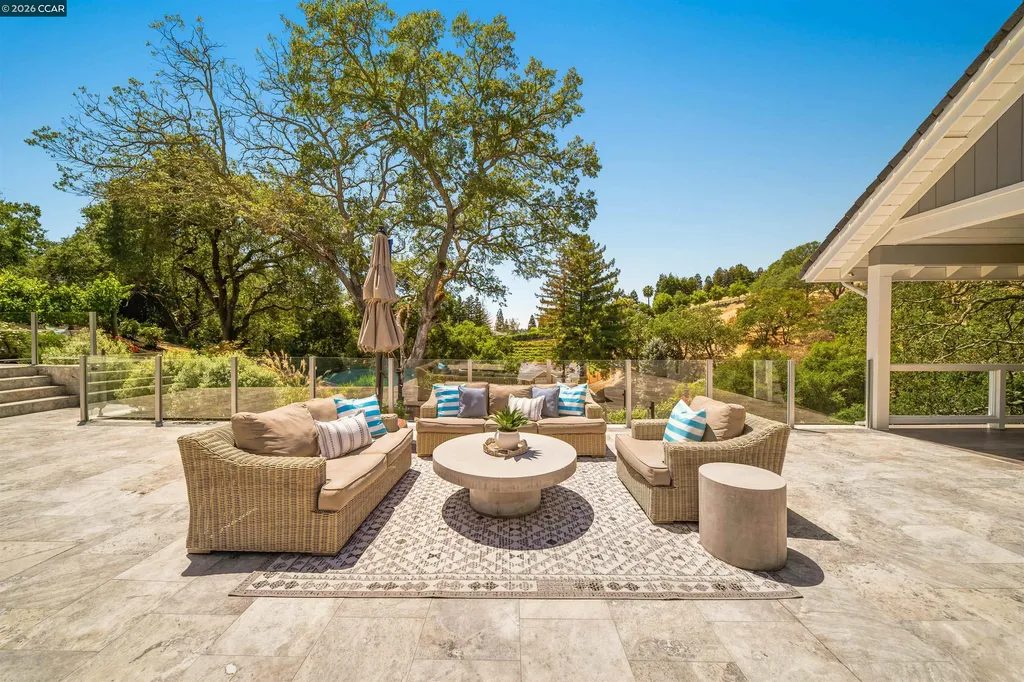 330 Twin Peaks Lane Alamo CA 94507