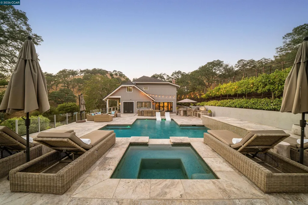 330 Twin Peaks Lane Alamo CA 94507