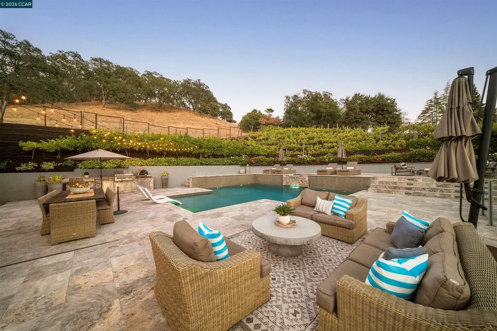 330 Twin Peaks Lane Alamo CA 94507
