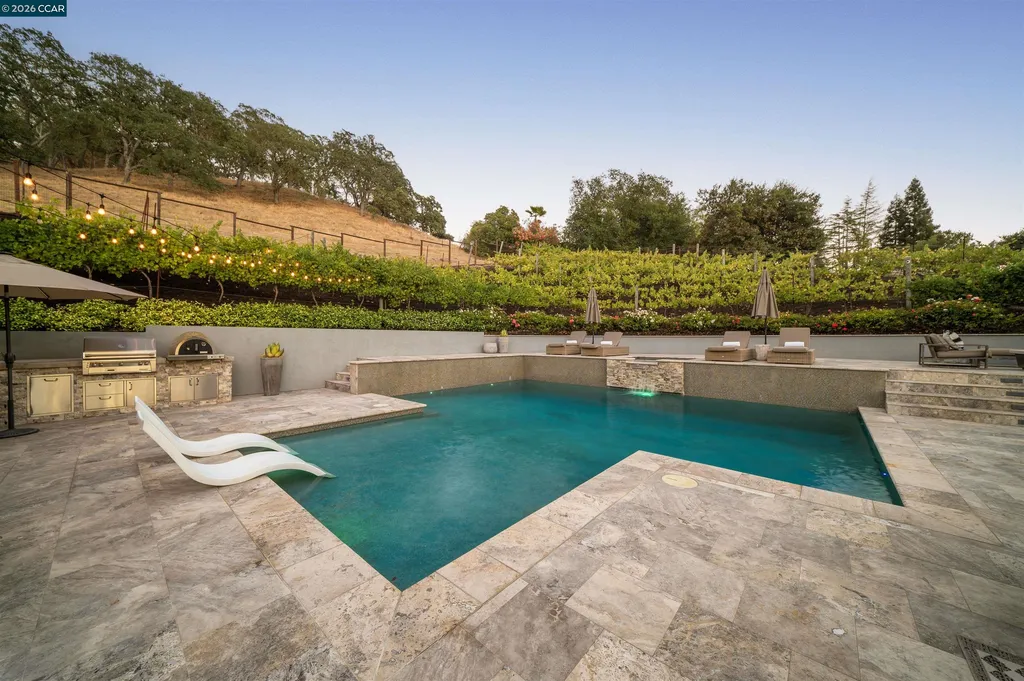 330 Twin Peaks Lane Alamo CA 94507