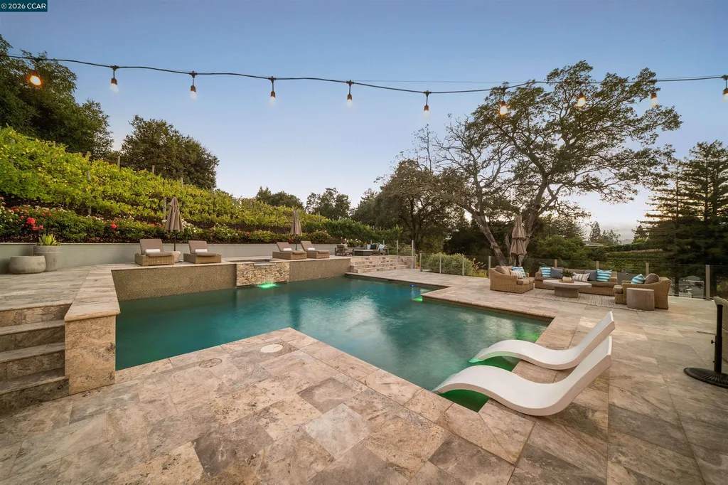 330 Twin Peaks Lane Alamo CA 94507