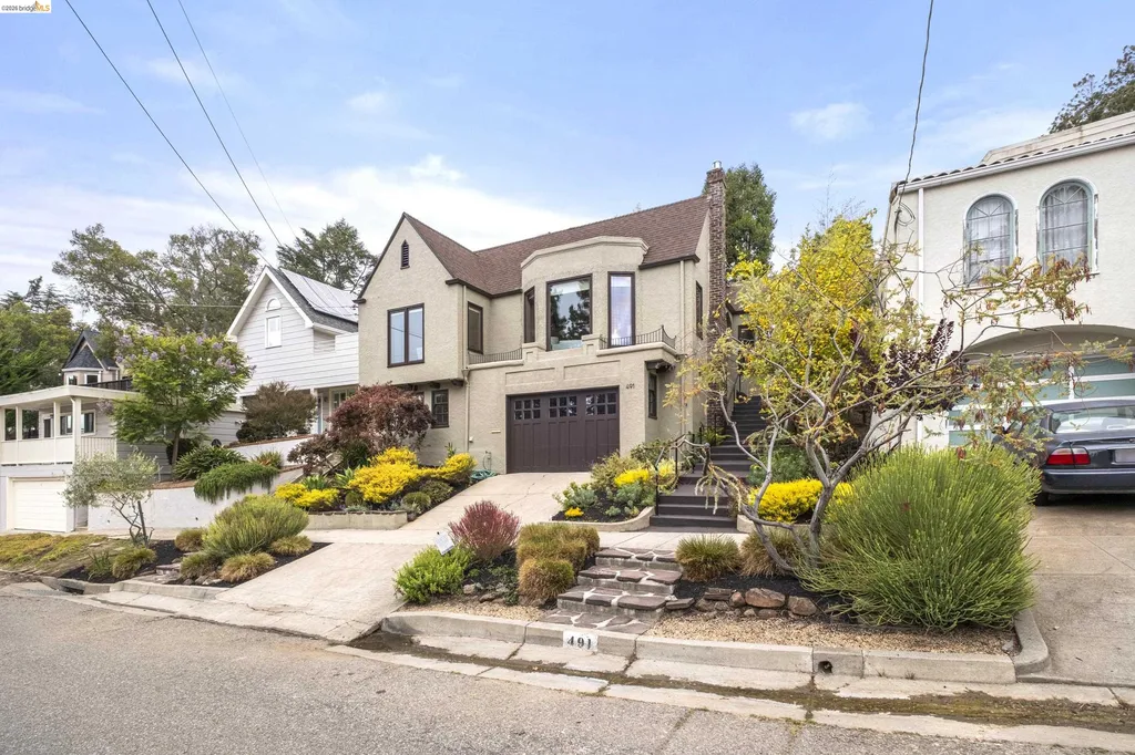 491 Boynton Avenue Berkeley CA 94707