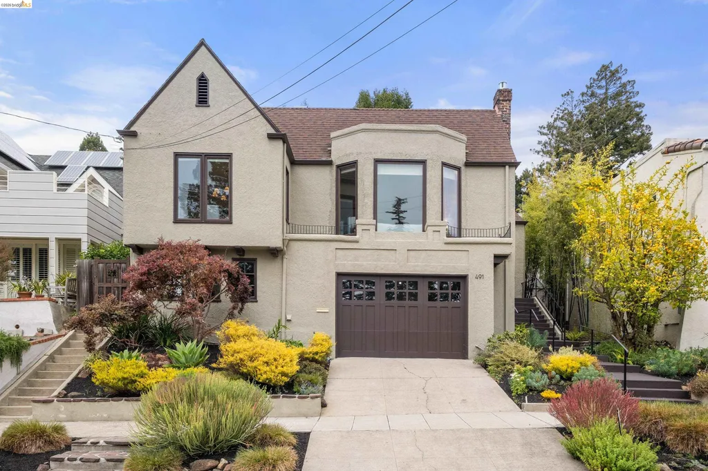 491 Boynton Avenue Berkeley CA 94707