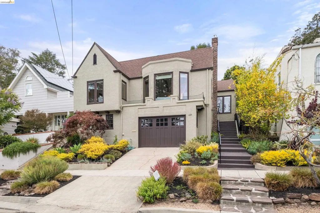 491 Boynton Avenue Berkeley CA 94707