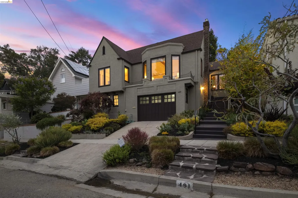 491 Boynton Avenue Berkeley CA 94707