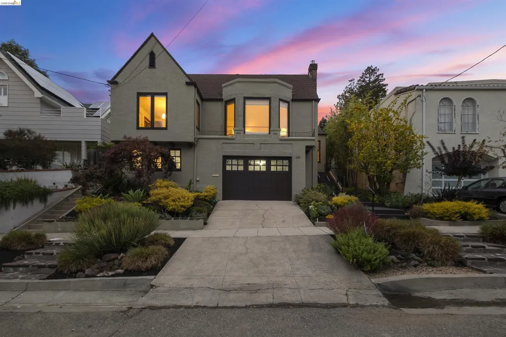 491 Boynton Avenue Berkeley CA 94707