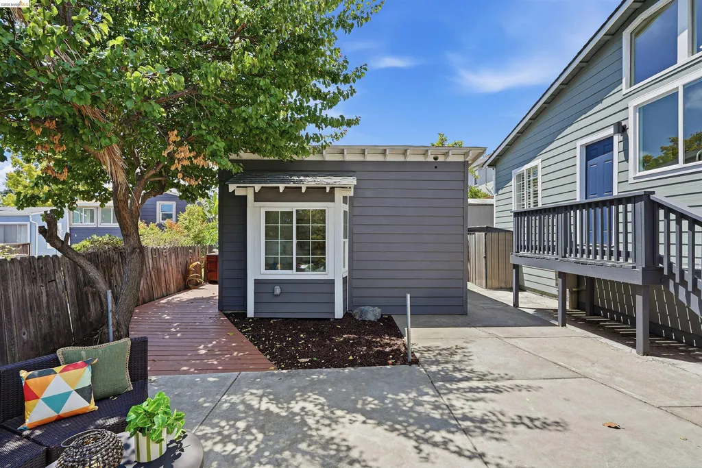 3214 Stuart Street Oakland CA 94602