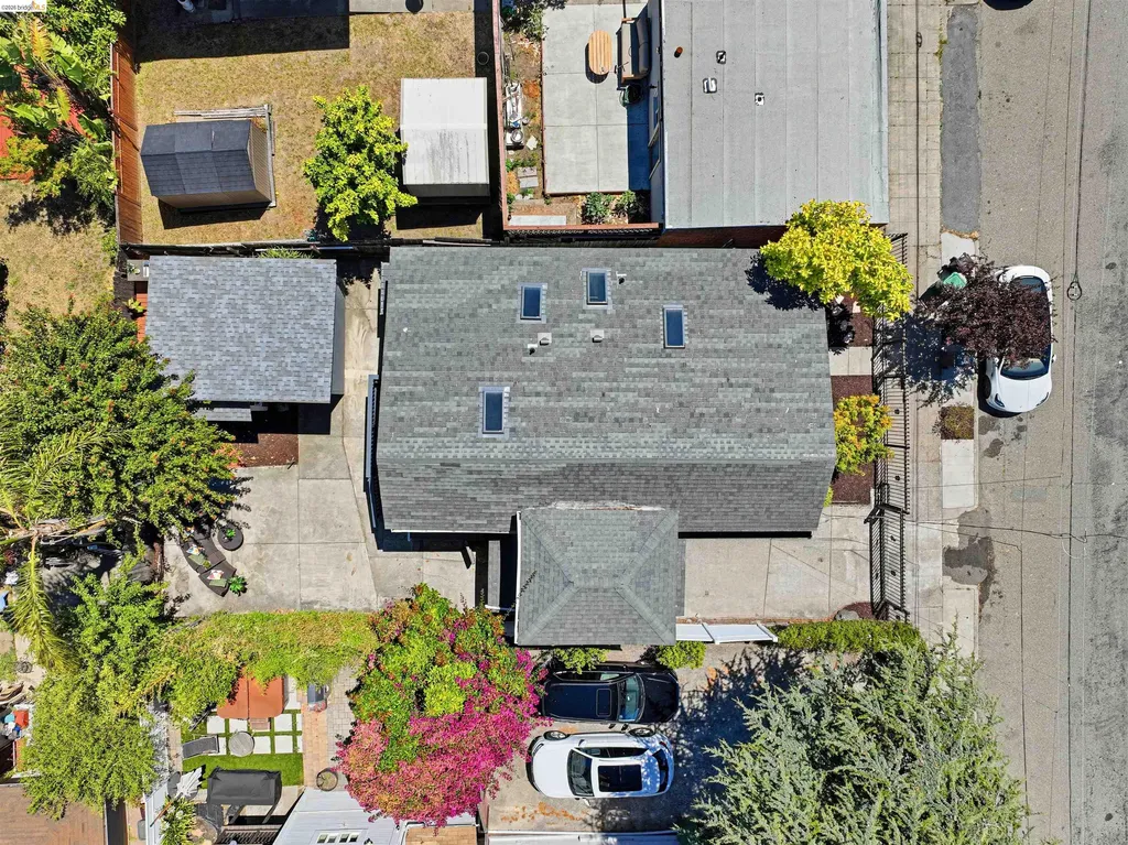 3214 Stuart Street Oakland CA 94602