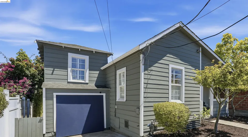 3214 Stuart Street Oakland CA 94602