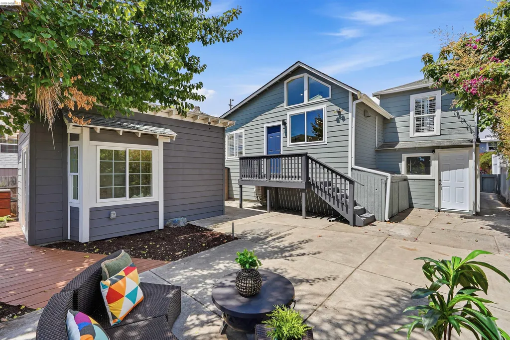 3214 Stuart Street Oakland CA 94602