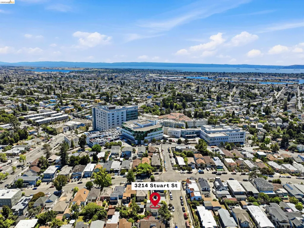 3214 Stuart Street Oakland CA 94602