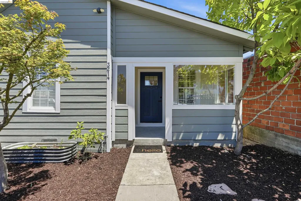 3214 Stuart Street Oakland CA 94602