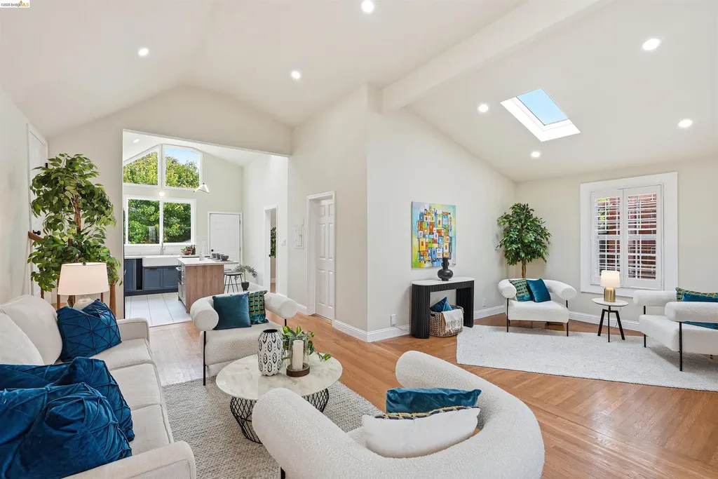 3214 Stuart Street Oakland CA 94602