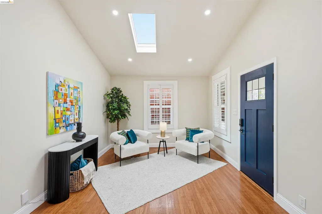 3214 Stuart Street Oakland CA 94602