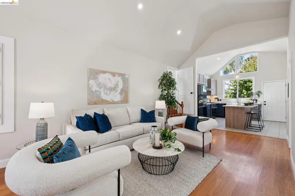 3214 Stuart Street Oakland CA 94602
