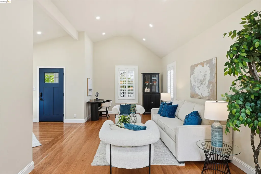 3214 Stuart Street Oakland CA 94602