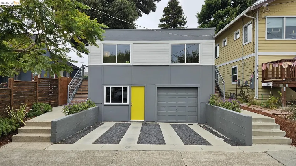 1407 Channing Way Berkeley CA 94702