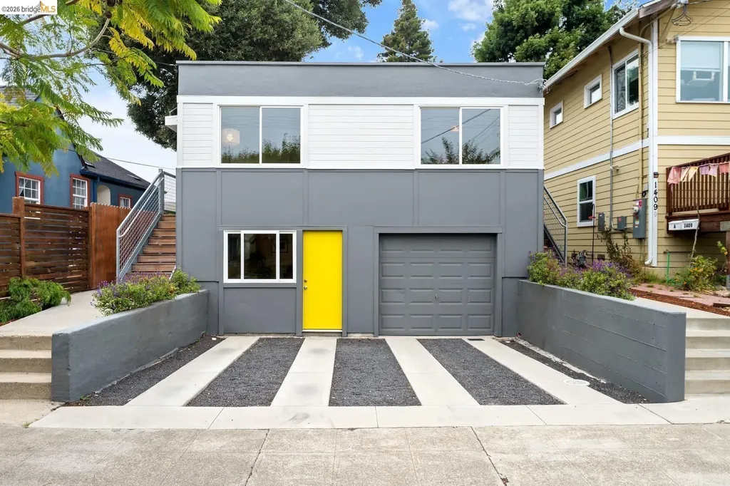 1407 Channing Way Berkeley CA 94702