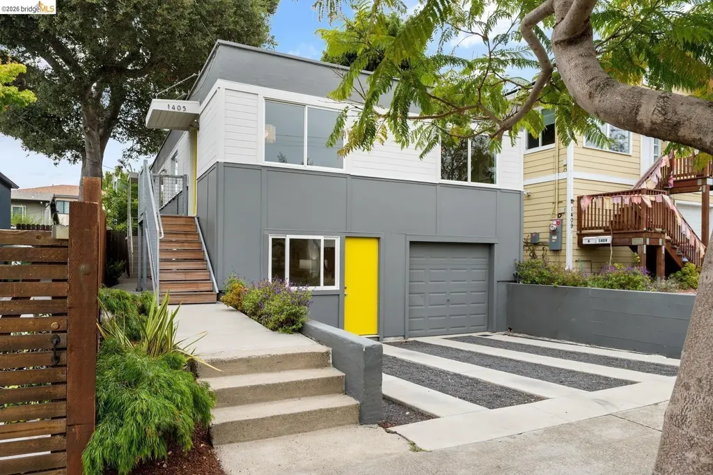 1407 Channing Way Berkeley CA 94702