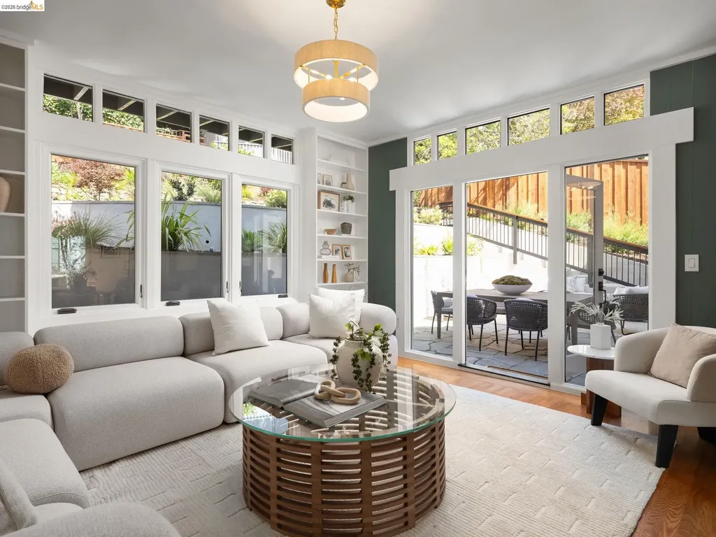 1001 Cragmont Avenue Berkeley CA 94708