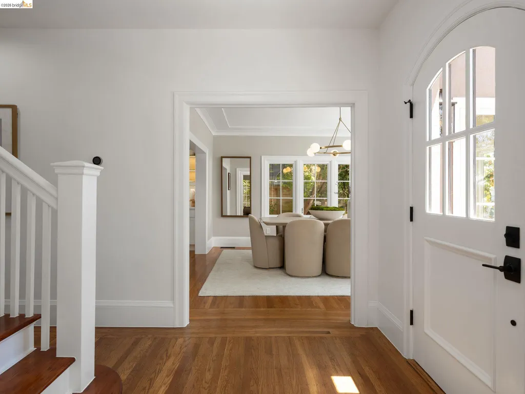 1001 Cragmont Avenue Berkeley CA 94708