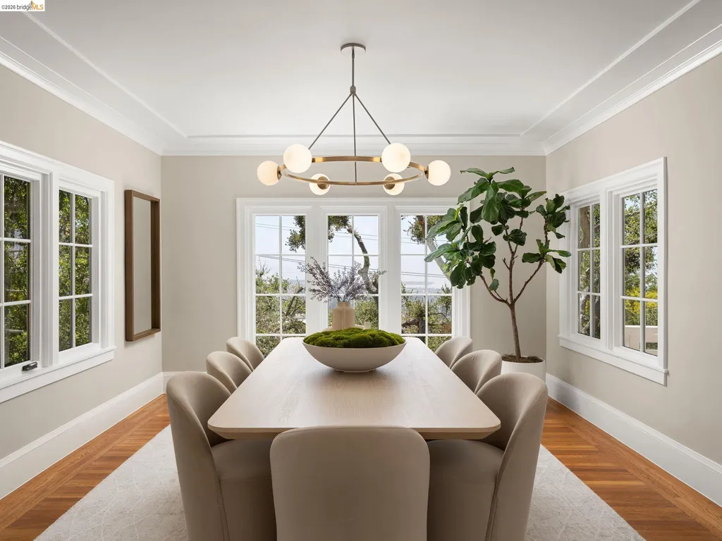 1001 Cragmont Avenue Berkeley CA 94708