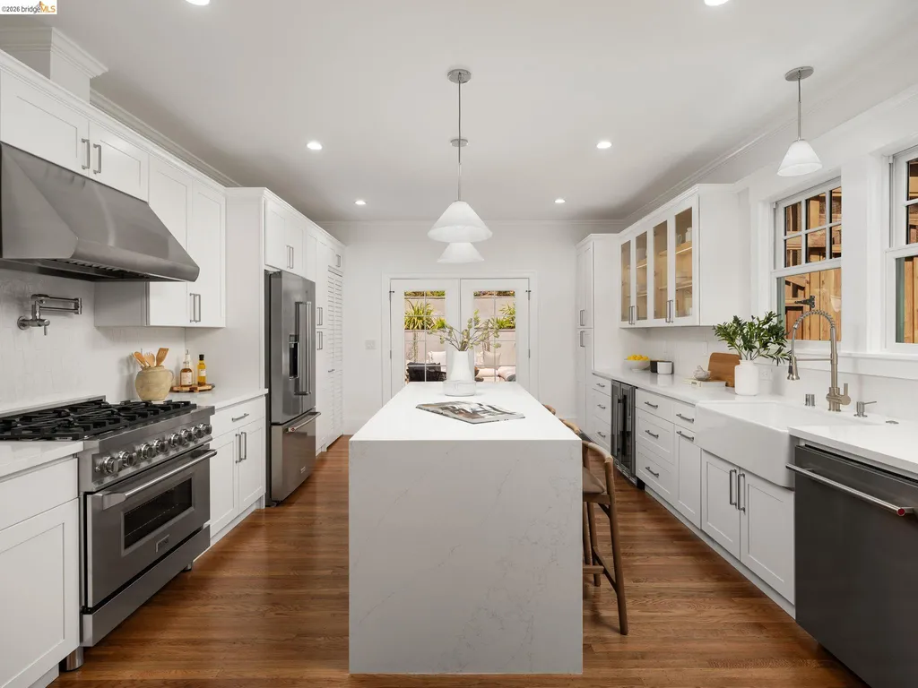 1001 Cragmont Avenue Berkeley CA 94708