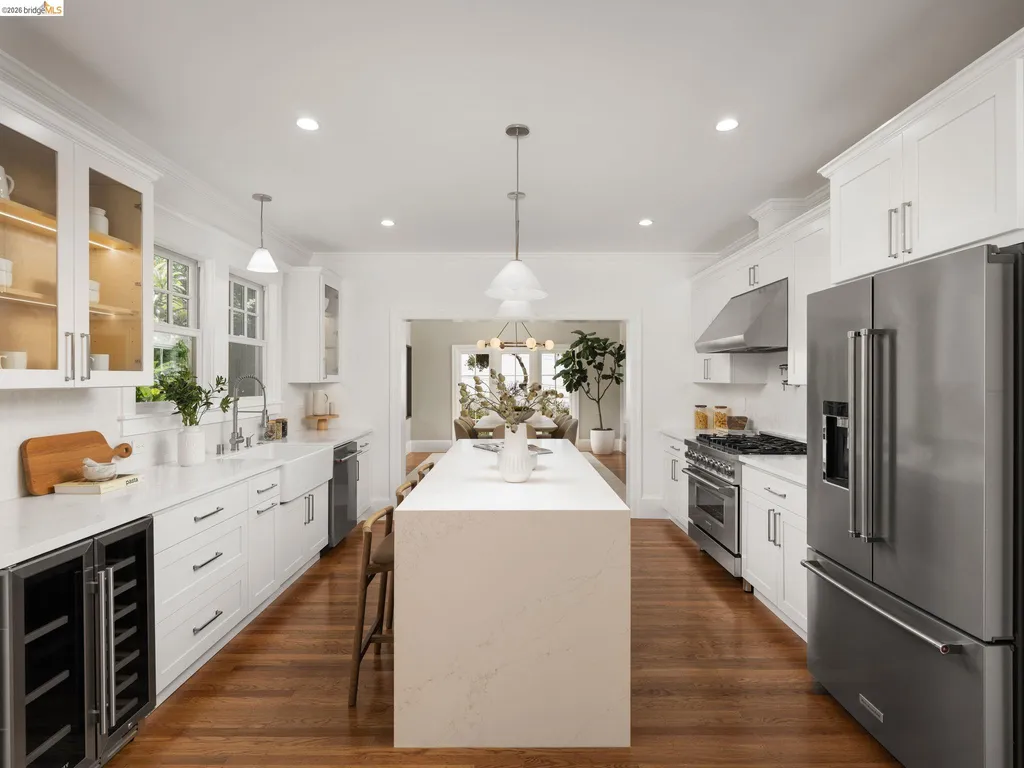 1001 Cragmont Avenue Berkeley CA 94708
