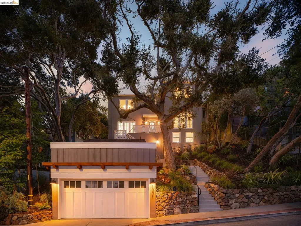 1001 Cragmont Avenue Berkeley CA 94708