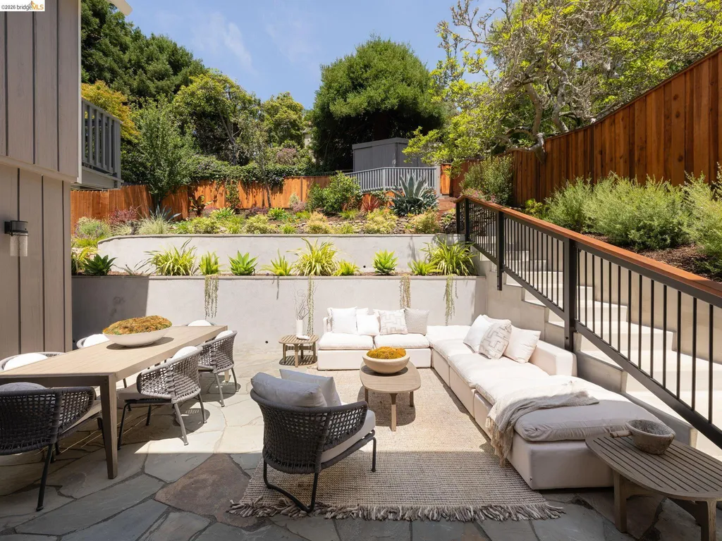 1001 Cragmont Avenue Berkeley CA 94708