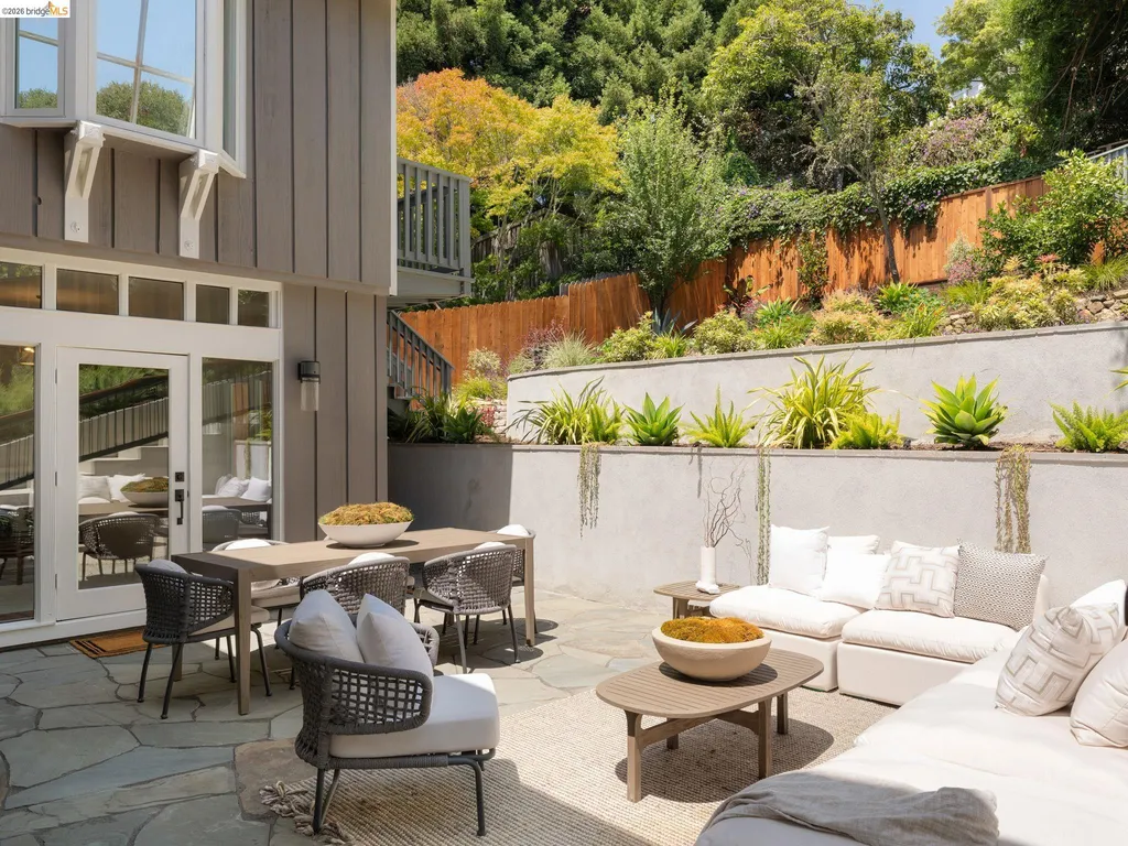 1001 Cragmont Avenue Berkeley CA 94708