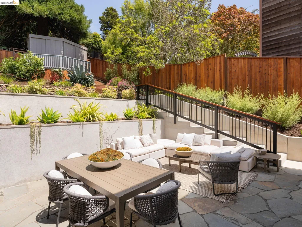 1001 Cragmont Avenue Berkeley CA 94708