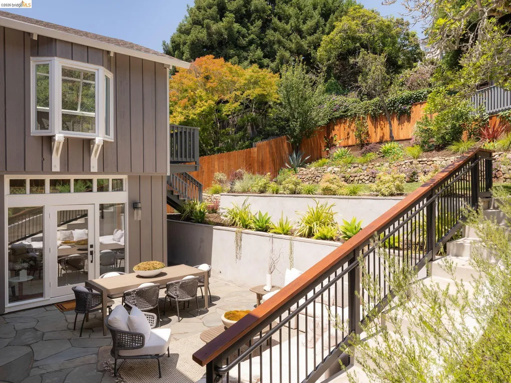 1001 Cragmont Avenue Berkeley CA 94708