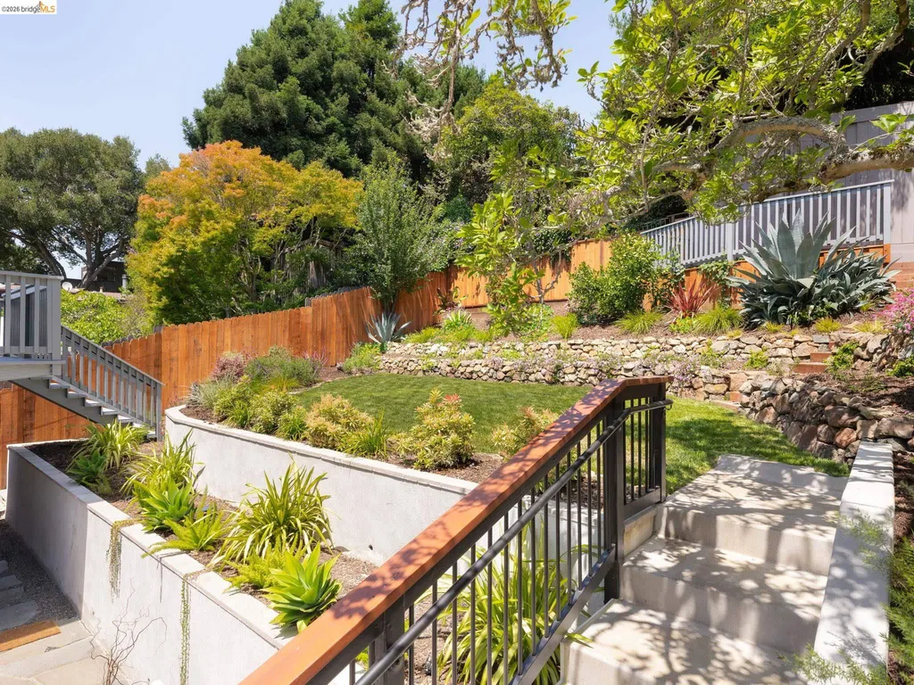 1001 Cragmont Avenue Berkeley CA 94708